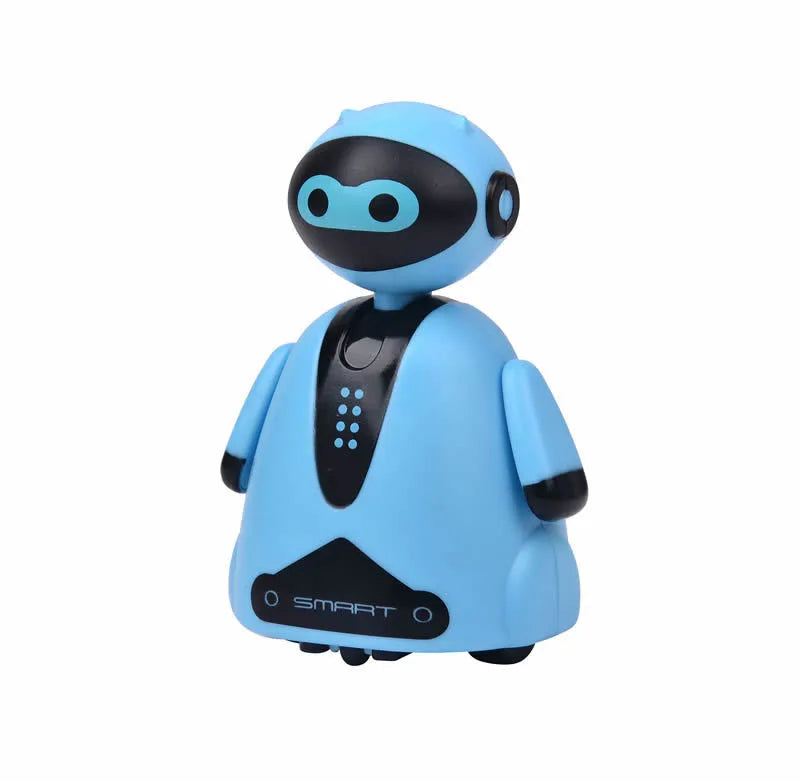 Follow Any Drawn Line Magic Pen Toy Inductive Robot Model Children's toys Kids Boys Gift Truck Track Map Selfie Run Electric Toy