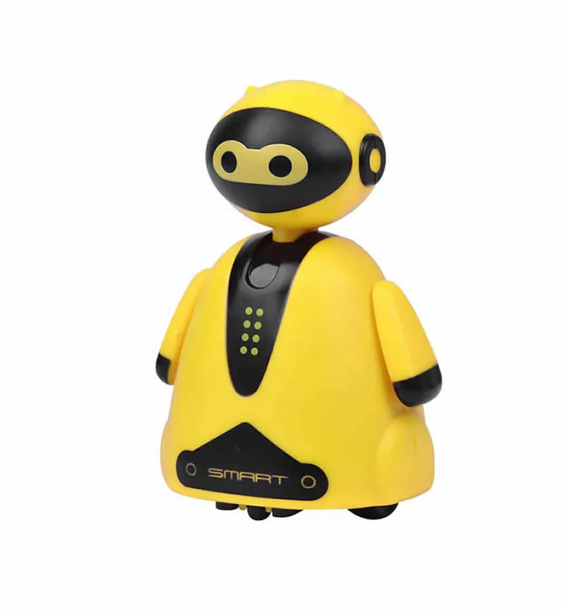 Follow Any Drawn Line Magic Pen Toy Inductive Robot Model Children's toys Kids Boys Gift Truck Track Map Selfie Run Electric Toy