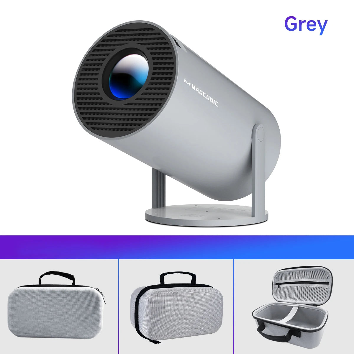 Magcubic Projector HY300 Pro 4K