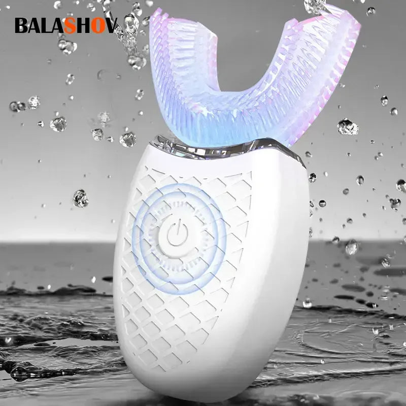 Sonic Automatic Tooth Brush 360 Degree