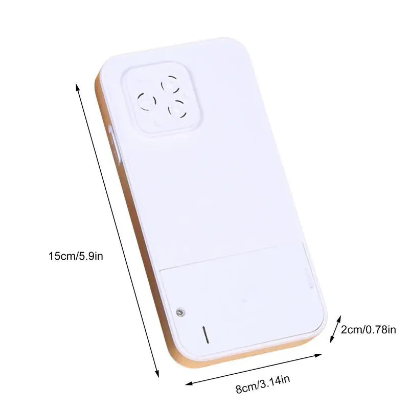 Smart Learning Phone - Top-Rated Musical Toy for Kids