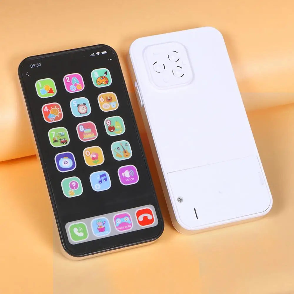 Smart Learning Phone - Top-Rated Musical Toy for Kids