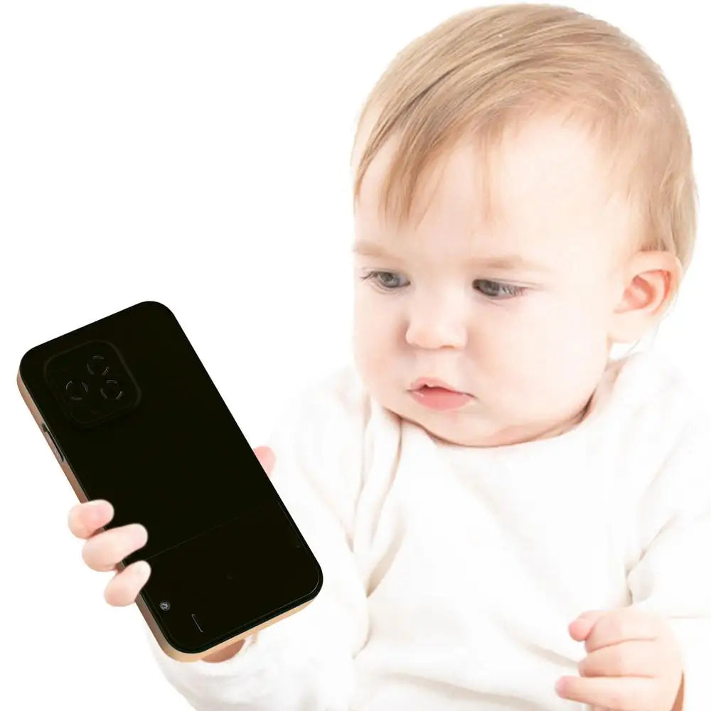 Smart Learning Phone - Top-Rated Musical Toy for Kids