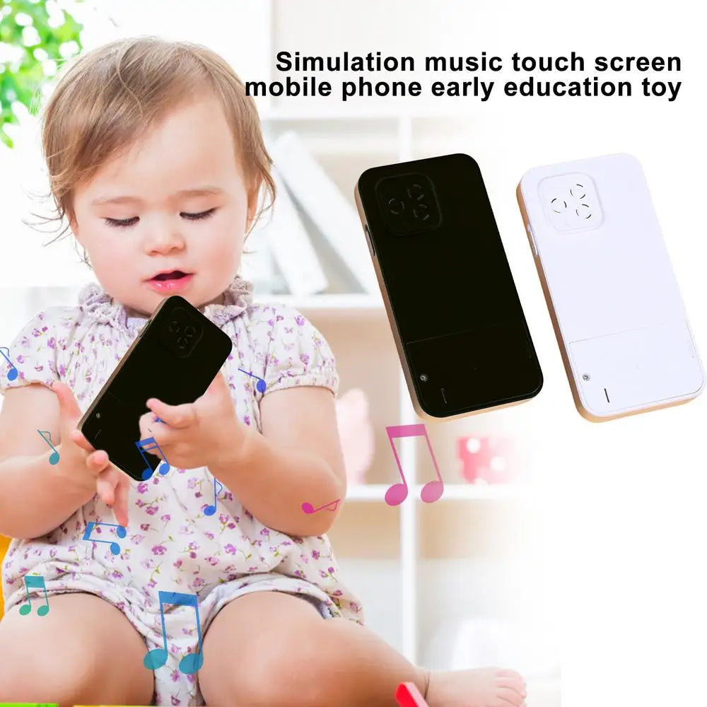 Smart Learning Phone - Top-Rated Musical Toy for Kids