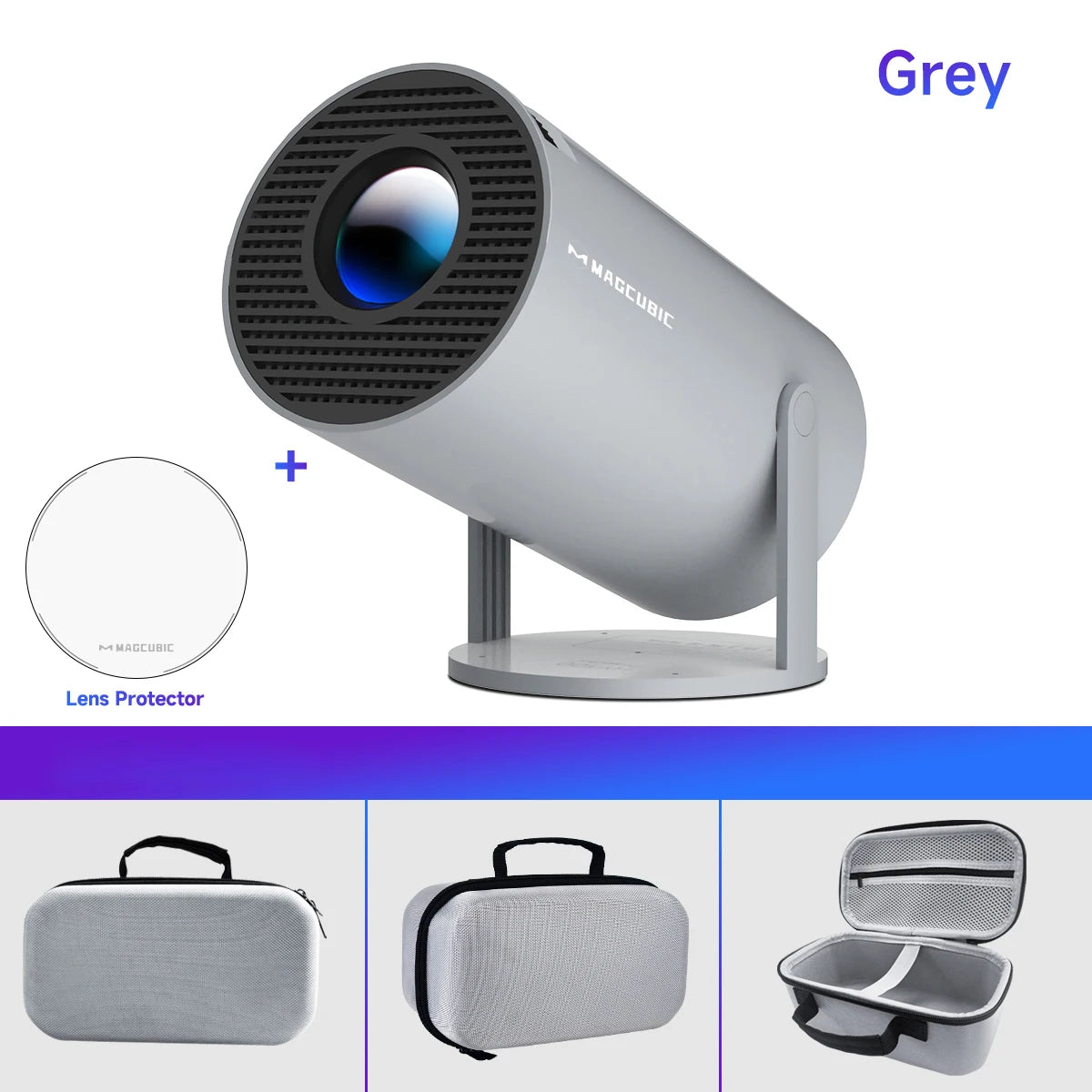 Magcubic Projector HY300 Pro 4K