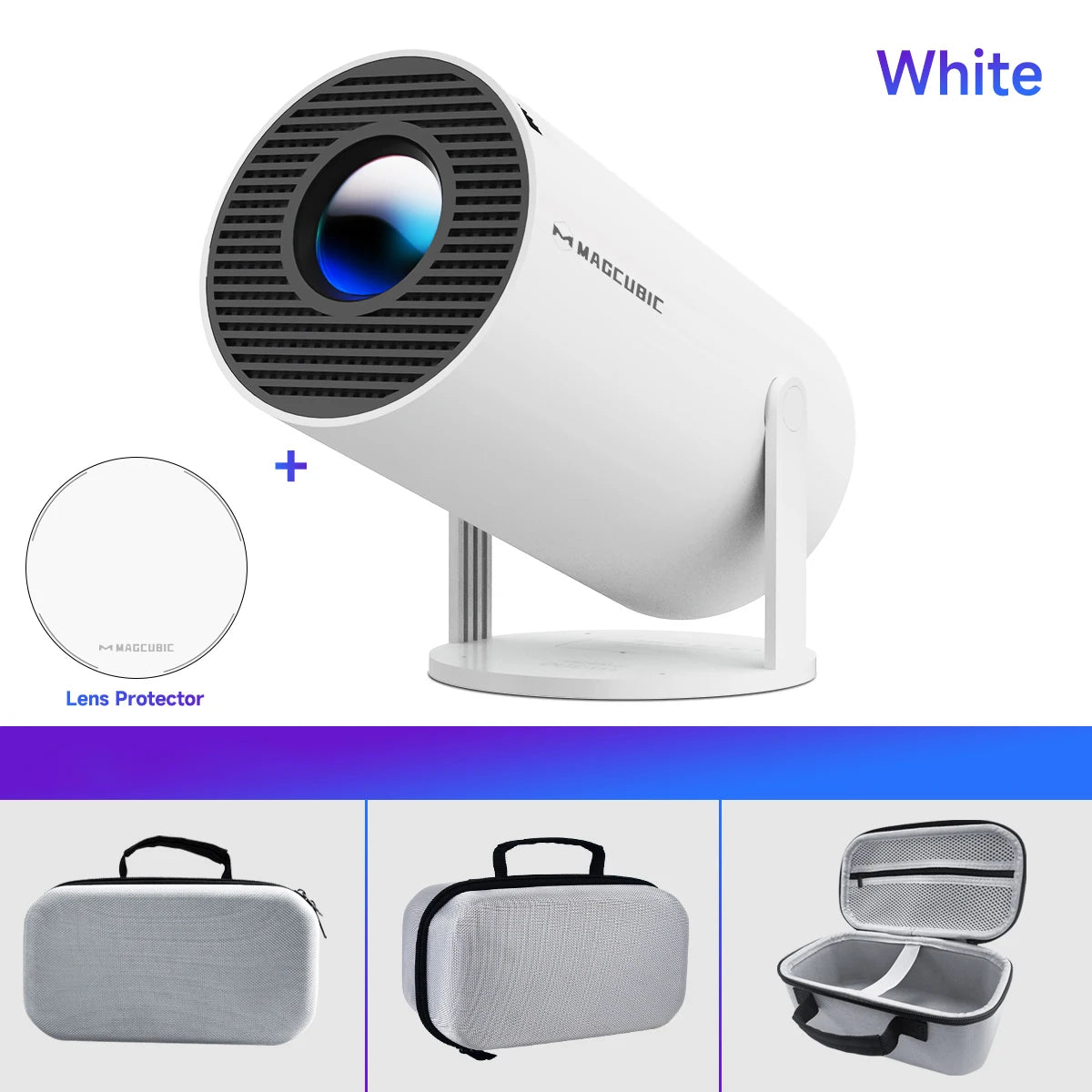 Magcubic Projector HY300 Pro 4K