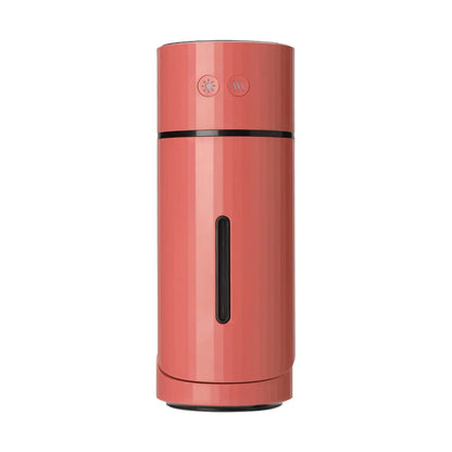 260ML Wireless Air Humidifier, Aromatherapy Diffuser