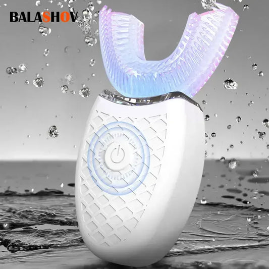 Sonic Automatic Tooth Brush 360 Degree
