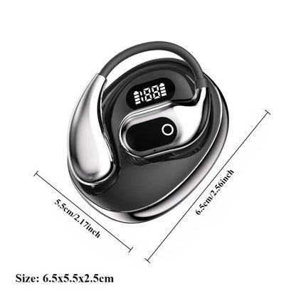 Ai Translation Bluetooth Headset 144 Languages Ai Two-Way Real Time Translators Earphone for ENC Business Wireless Headphones