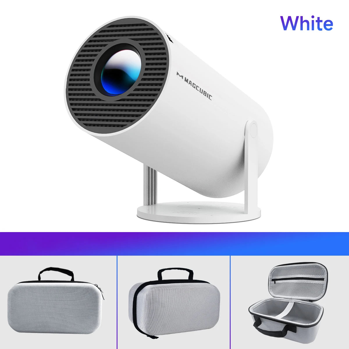 Magcubic Projector HY300 Pro 4K