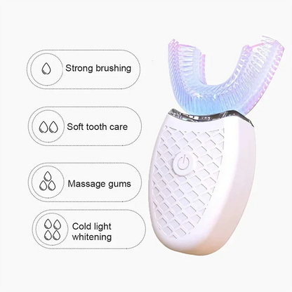Sonic Automatic Tooth Brush 360 Degree
