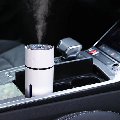 260ML Wireless Air Humidifier, Aromatherapy Diffuser