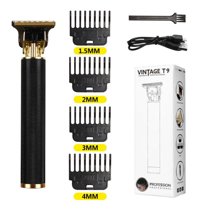 Electric Hairdresser Clipper - Top-Rated Precision Trimmer for Men