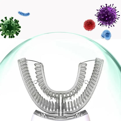 Sonic Automatic Tooth Brush 360 Degree
