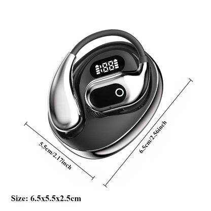 Ai Translation Bluetooth Headset 144 Languages Ai Two-Way Real Time Translators Earphone for ENC Business Wireless Headphones