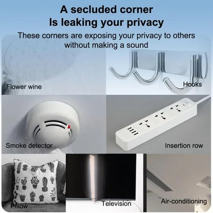 Hidden Camera Detector
