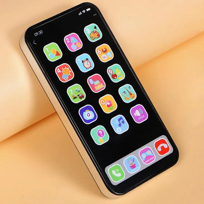 Smart Learning Phone - Top-Rated Musical Toy for Kids
