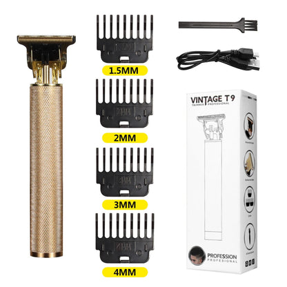 Electric Hairdresser Clipper - Top-Rated Precision Trimmer for Men