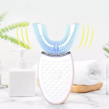 Sonic Automatic Tooth Brush 360 Degree