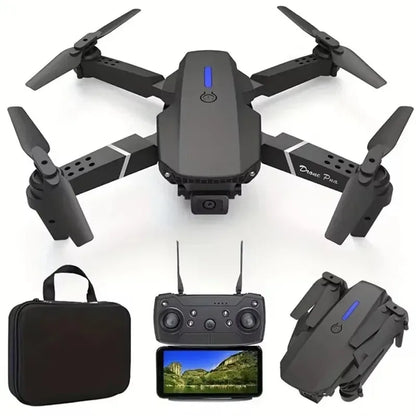 Pro RC Drone 4K Professinal With 3 Battery 1080P