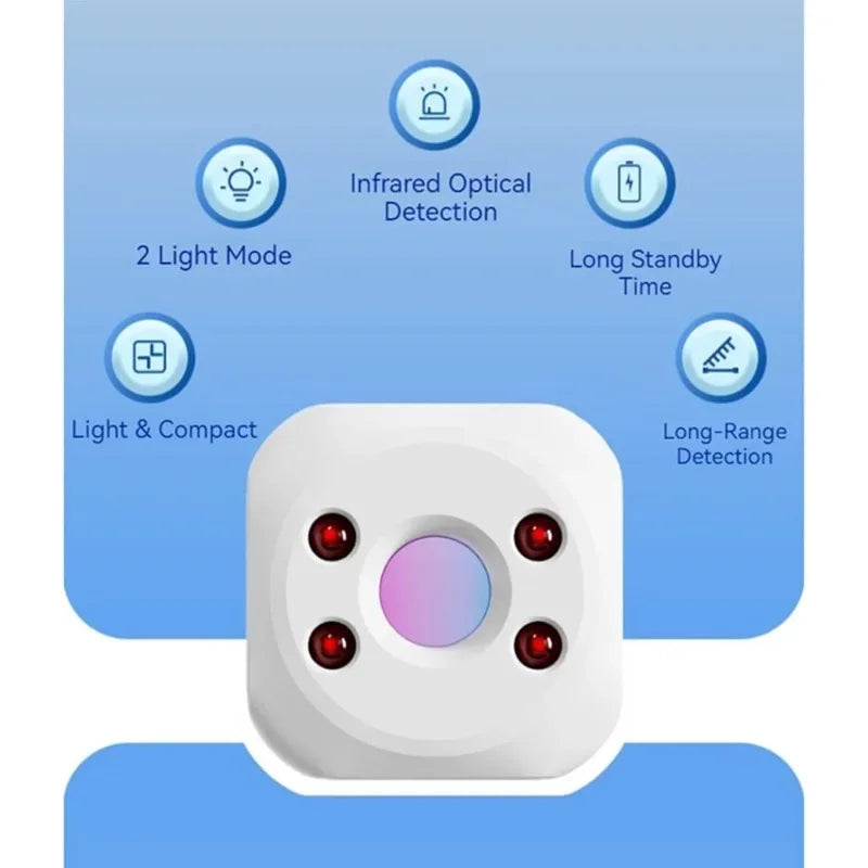 Hidden Camera Detector