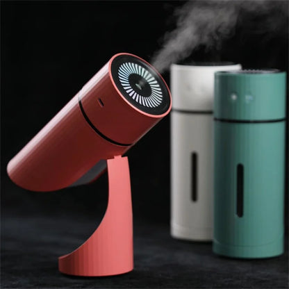 260ML Wireless Air Humidifier, Aromatherapy Diffuser