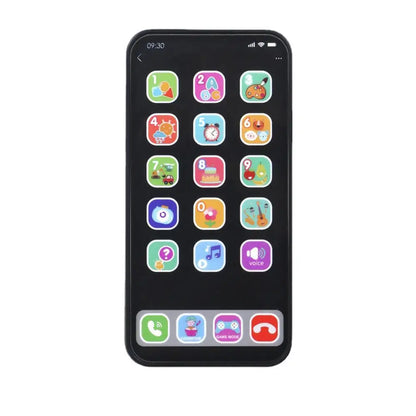 Smart Learning Phone - Top-Rated Musical Toy for Kids